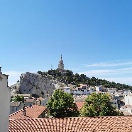 Wonderful View Basilique Notre Dame 2 Exteriors & Private Parking Apartment Marsilia Exterior foto