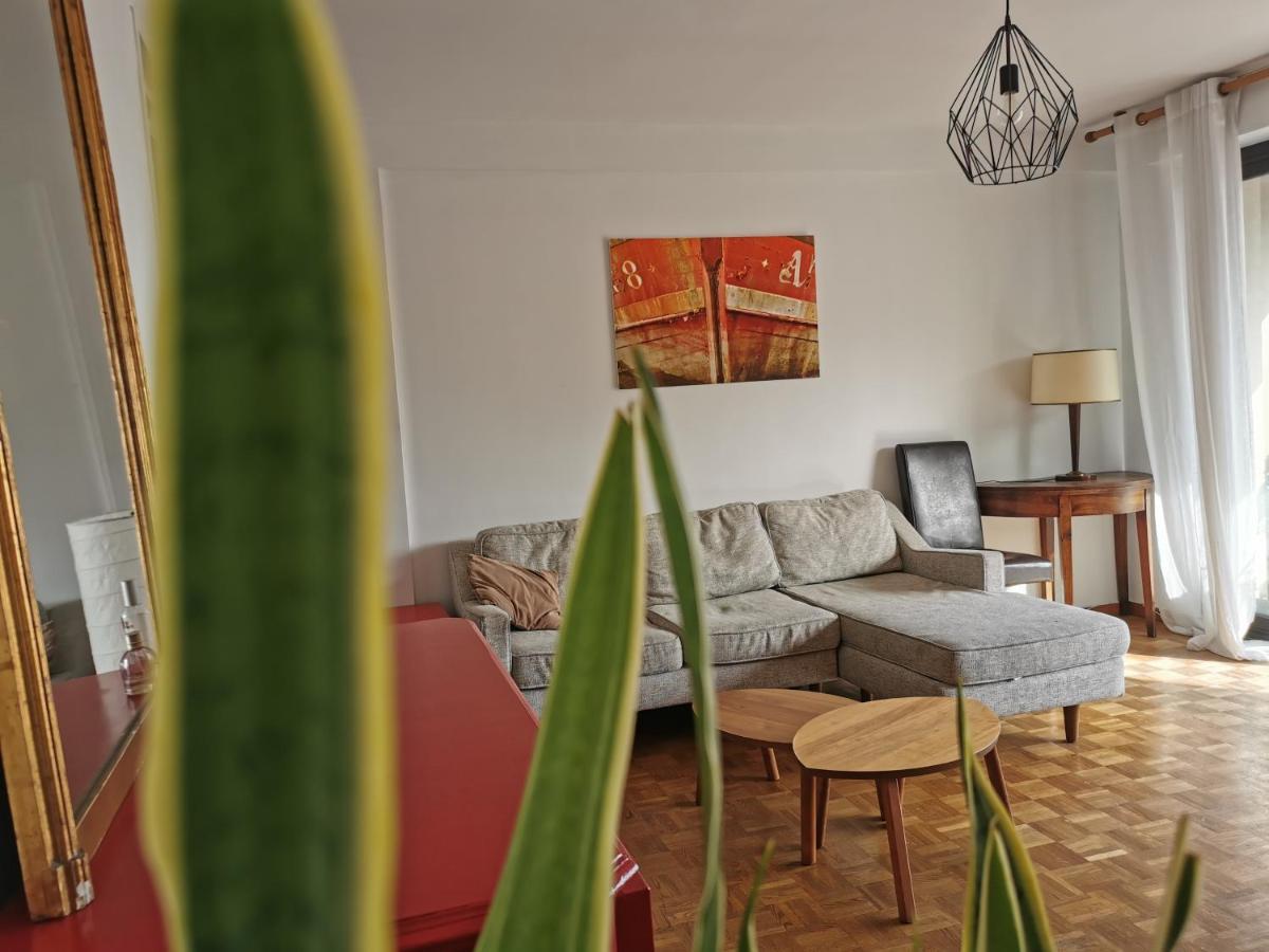 Wonderful View Basilique Notre Dame 2 Exteriors & Private Parking Apartment Marsilia Exterior foto